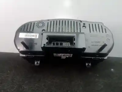 Second-hand car spare part dashboard for seat altea xl (5p5, 5p8) 1.6 oem iam references 110080369001  