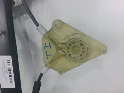 Second-hand car spare part rear left window regulator for seat leon (1p1) 1.9 tdi oem iam references   