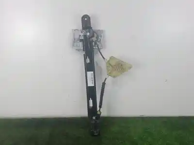 Second-hand car spare part rear left window regulator for seat leon (1p1) 1.9 tdi oem iam references   