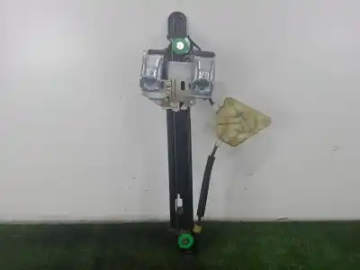 Peça sobressalente para automóvel em segunda mão elevador de vidros traseiro direito por seat leon (1p1) 1.9 tdi referências oem iam 