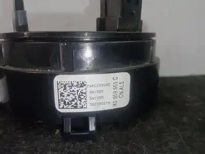Автозапчастина б/у кільце піддушки безопасности для seat altea xl (5p5, 5p8) 1.6 посилання на oem iam 1k0959653c  