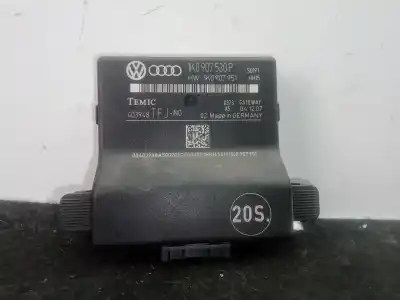 Pezzo di ricambio per auto di seconda mano modulo elettronico per seat altea xl (5p5, 5p8) 1.6 riferimenti oem iam 1k0907530p  