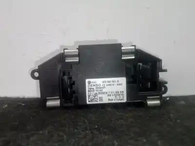 Pezzo di ricambio per auto di seconda mano Centralina Riscaldamento per SEAT ALTEA XL (5P5, 5P8) 1.6 Riferimenti OEM IAM F011021936  