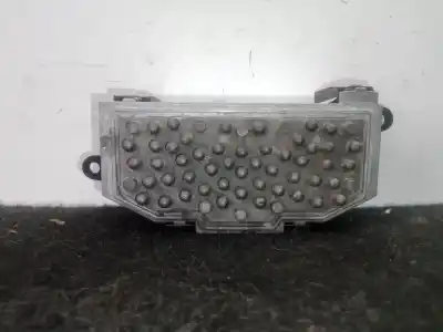 Автозапчастина б/у блок управління опаленням для seat altea xl (5p5, 5p8) 1.6 посилання на oem iam f011021936  