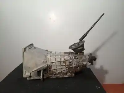 Pezzo di ricambio per auto di seconda mano riduttore per seat 131 1.4g riferimenti oem iam   4.velocidades