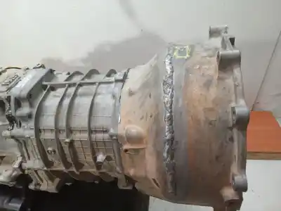 Автозапчастина б/у КОРОБКА ПЕРЕДАЧ для MITSUBISHI MONTERO (V60/V70)  Посилання на OEM IAM MR528729 5.VELOCIDADES 