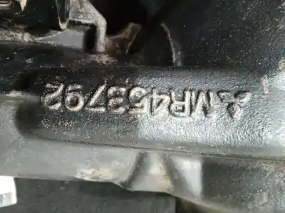 Автозапчасти б/у ПЕРЕДНИЙ ДИФФЕРЕНЦИАЛ за MITSUBISHI MONTERO (V60/V70)  ссылки OEM IAM MR535856 - MR453792 RELACION 4.10 - 4 , 10 