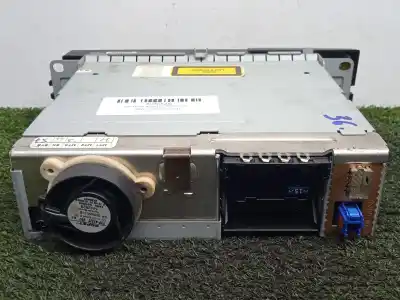 Peça sobressalente para automóvel em segunda mão sistema de áudio / rádio cd por bmw 5 touring (e61) 525 d referências oem iam 65126983842 - 6983842  