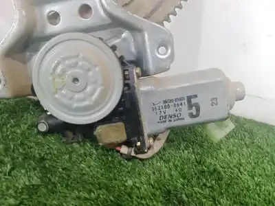 Автозапчасти б/у регулятор стекла переднего левого за daihatsu terios (j100) 1.3 16v cat ссылки oem iam 8572087401 - 0621008641  
