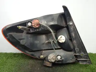 Second-hand car spare part right tailgate light for kia rio (bc) 1.3 oem iam references  00-05 