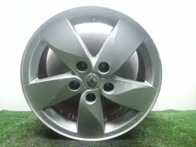 Recambio de automóvil de segunda mano de LLANTA para RENAULT SCÉNIC III (JZ0/1_)  referencias OEM IAM 403000048R  16´´PULGADAS