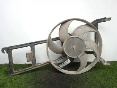 Second-hand car spare part Radiator Cooling Fan for CITROEN SAXO 1.5 DIESEL 42 OEM IAM references   Ø320MM