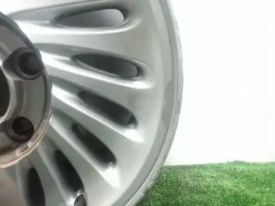 Recambio de automóvil de segunda mano de llanta para ssangyong rodius 2.7 turbodiesel cat referencias oem iam 4173021200  16´´pulgadas
