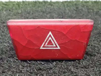 Peça sobressalente para automóvel em segunda mão interruptor 4 piscas - emergência por citroen c1 1.0 cat (384f) referências oem iam m7130