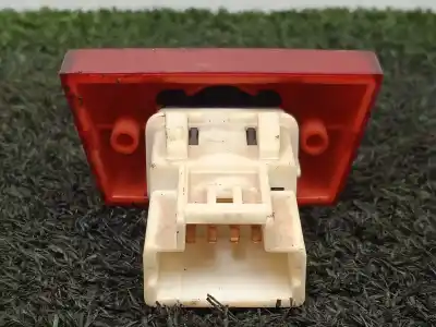 Second-hand car spare part hazard warning lights for citroen c1 1.0 cat (384f) oem iam references m7130  