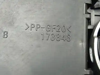 Second-hand car spare part headlights switch for citroen c1 1.0 cat (384f) oem iam references 17f001 - 173848  