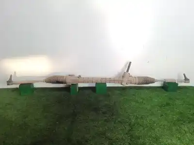 Peça sobressalente para automóvel em segunda mão caixa de direção por citroen c1 1.0 cat (384f) referências oem iam mb1a13 - 60dk0105321308