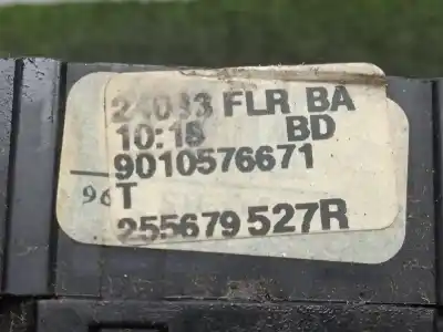 Second-hand car spare part headlights switch for dacia duster (hs_) 1.5 dci 4x4 (hsmc, hsmd) oem iam references 255679527r - 9010576671  