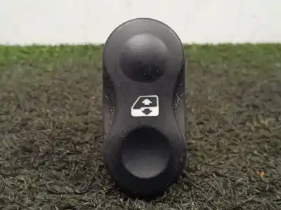 Peça sobressalente para automóvel em segunda mão Botão / Interruptor Elevador Vidro Dianteiro Esquerdo por DACIA DUSTER (HS_) 1.5 DCI 4X4 (HSMC, HSMD) Referências OEM IAM 602227 - E30607  