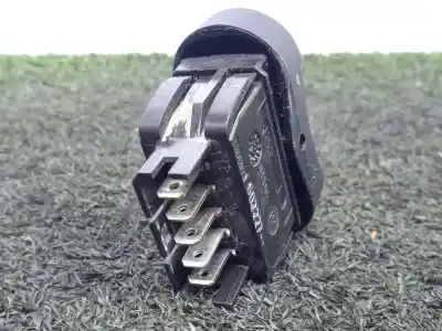 Peça sobressalente para automóvel em segunda mão botão / interruptor elevador vidro dianteiro esquerdo por dacia duster (hs_) 1.5 dci 4x4 (hsmc, hsmd) referências oem iam 602227 - e30607  