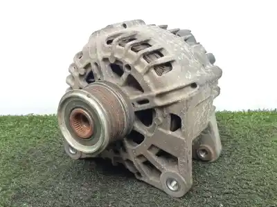 Peça sobressalente para automóvel em segunda mão alternador por dacia duster (hs_) 1.5 dci 4x4 (hsmc, hsmd) referências oem iam 231007707r - tg12c151 - 2617345a