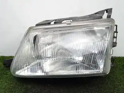 Pezzo di ricambio per auto di seconda mano faro anteriore sinistro per citroen saxo (s0, s1) 1.5 d riferimenti oem iam 