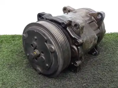 Pezzo di ricambio per auto di seconda mano compressore aria condizionata per citroen saxo (s0, s1) 1.5 d riferimenti oem iam sd7v121500f - 0751104960