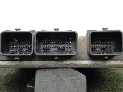 Second-hand car spare part ecu engine control for citroen c8 2.2 hdi 16v premier ii oem iam references 0281011133 - 9647474680 edc15c2 