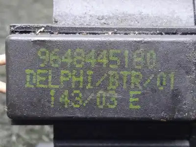 Second-hand car spare part antenna for citroen c8 2.2 hdi 16v premier ii oem iam references 9648445180  