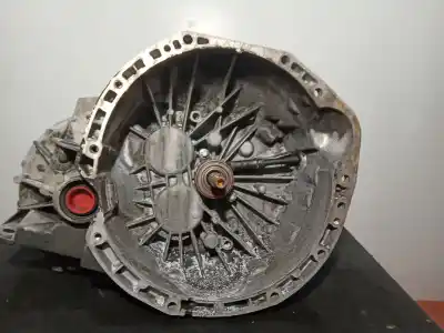 Second-hand car spare part GEARBOX for RENAULT MEGANE II CLASSIC BERLINA  OEM IAM references PK4001 6.VELOCIDADES 