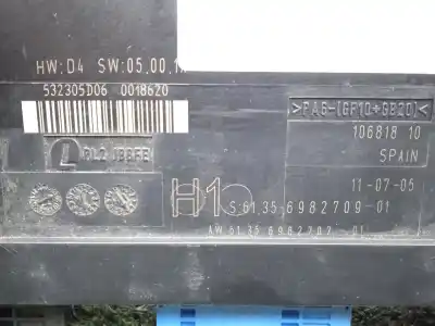 Second-hand car spare part comfort module for bmw 3 (e90) 320 d oem iam references 532305d06 - 0018620  