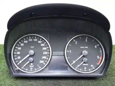 Peça sobressalente para automóvel em segunda mão QUADRANTE por BMW 3 (E90)  Referências OEM IAM 6974659 - 691000233  