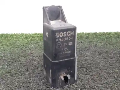 Second-hand car spare part GLOW PLUG for LANCIA VOYAGER (404)  OEM IAM references 0281003040  