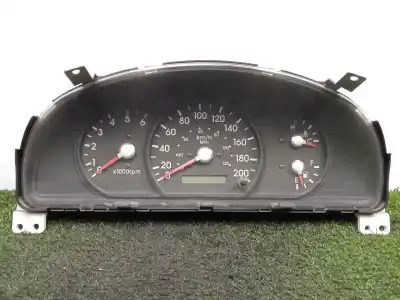 Second-hand car spare part DASHBOARD for KIA SORENTO I (JC)  OEM IAM references 20031120 - Y09940033E080  