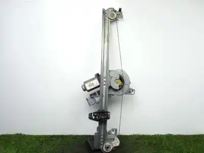 Автозапчастина б/у регулятор переднього правого скла для citroen c3 i (fc_, fn_) 1.4 i посилання на oem iam 400618 -400618f 02-09 - electrico 