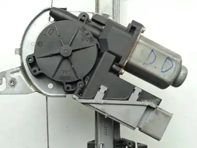 Автозапчастина б/у регулятор переднього правого скла для citroen c3 i (fc_, fn_) 1.4 i посилання на oem iam 400618 -400618f 02-09 - electrico 