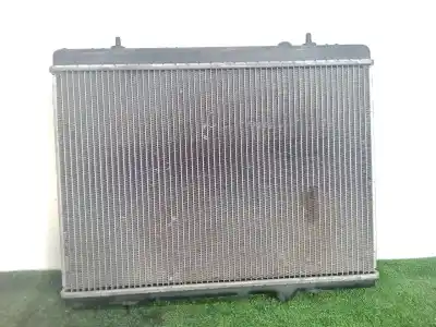 Recambio de automóvil de segunda mano de radiador agua para citroen xsara picasso (n68) 1.6 hdi referencias oem iam  380x555x35 