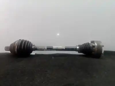 Second-hand car spare part front left transmission for seat altea xl (5p5, 5p8) 1.6 oem iam references 1k0407271dj