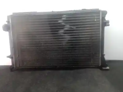 Peça sobressalente para automóvel em segunda mão radiador de água por seat altea xl (5p5, 5p8) 1.6 referências oem iam 1k0121251bq  