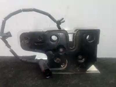 Second-hand car spare part bonnet lock for seat altea xl (5p5, 5p8) 1.6 oem iam references 5p18235090