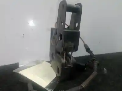 Peça sobressalente para automóvel em segunda mão fechadura do capô por seat altea xl (5p5, 5p8) 1.6 referências oem iam 5p18235090  