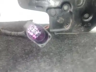 Peça sobressalente para automóvel em segunda mão fechadura do capô por seat altea xl (5p5, 5p8) 1.6 referências oem iam 5p18235090  