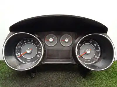 Gebrauchtes Autoersatzteil Instrumententafel zum FIAT PUNTO EVO (199_) 1.3 D MULTIJET (199AXC1A, 199BXC1A, 199AXT1A, 199BXT1A) OEM-IAM-Referenzen 51897826  