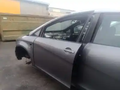 Second-hand car spare part left front door for seat altea xl (5p5, 5p8) 1.6 oem iam references   