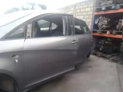 Second-hand car spare part left front door for seat altea xl (5p5, 5p8) 1.6 oem iam references   