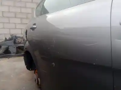 Peça sobressalente para automóvel em segunda mão porta do automóvel traseira direita por seat altea xl (5p5, 5p8) 1.6 referências oem iam   