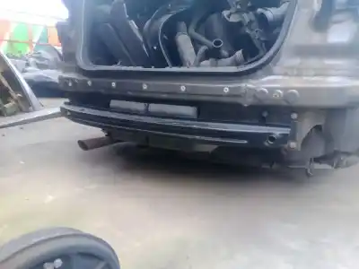 Second-hand car spare part rear bumper reinforcement for seat altea xl (5p5, 5p8) 1.6 oem iam references 