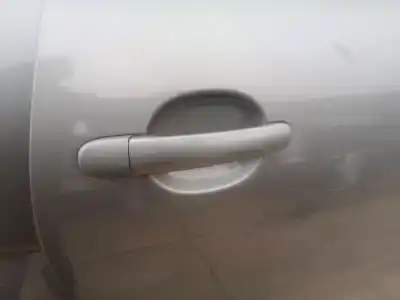 Second-hand car spare part exterior right rear door handle for seat altea xl (5p5, 5p8) 1.6 oem iam references 