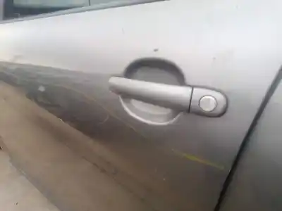 Second-hand car spare part exterior left front door handle for seat altea xl (5p5, 5p8) 1.6 oem iam references   