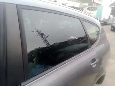 Second-hand car spare part rear left glass window for seat altea xl (5p5, 5p8) 1.6 oem iam references 